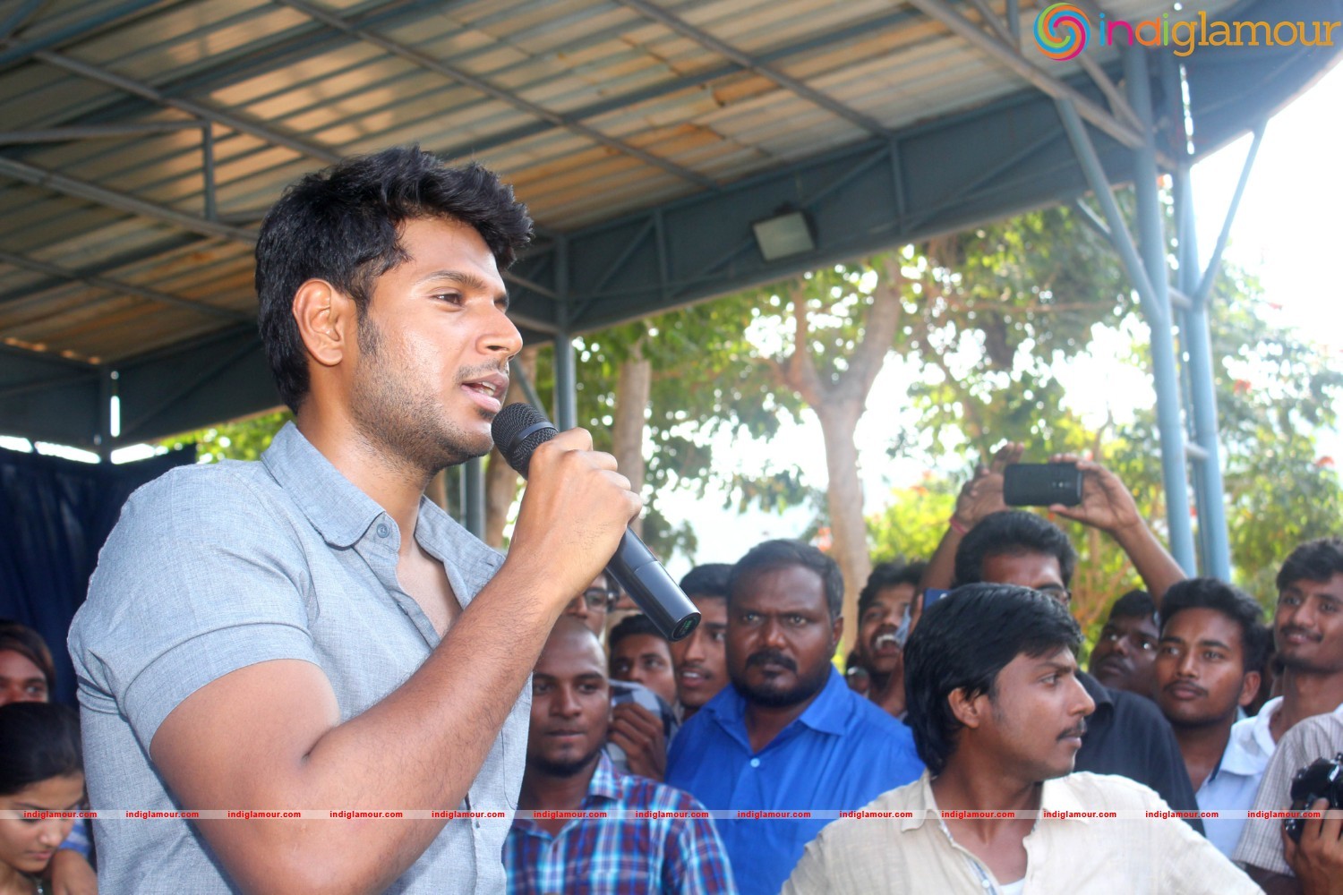 Run Movie Pre Release Tour Photos Event hd photo