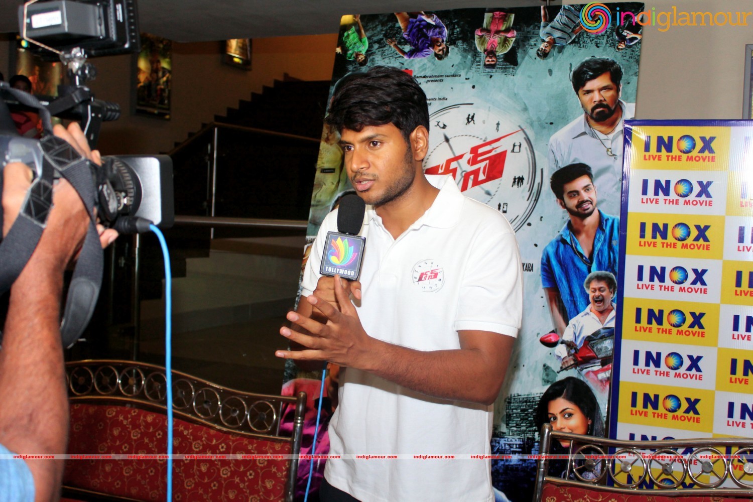 Run Movie Pre Release Tour Photos Event hd photo