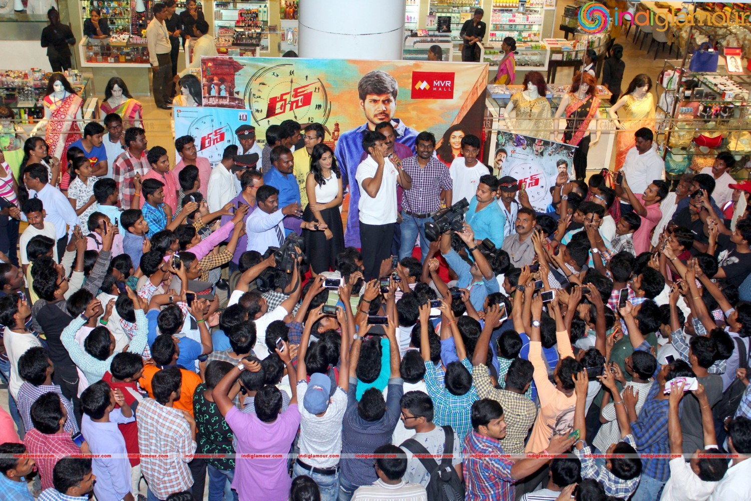 Run Movie Pre Release Tour Photos Event hd photo
