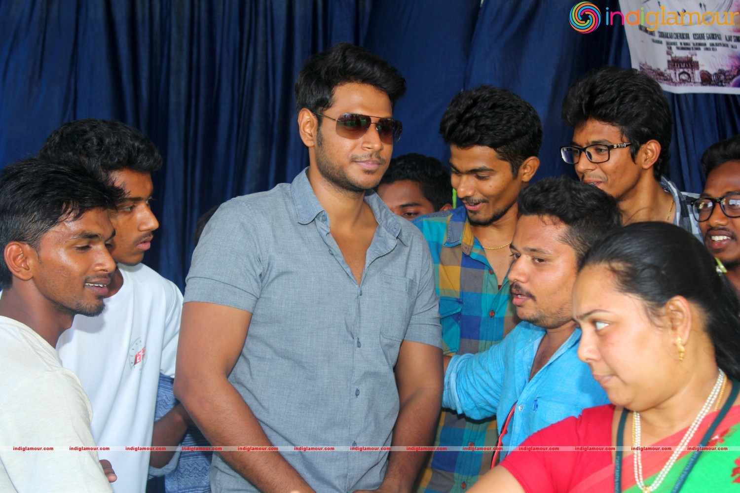 Run Movie Pre Release Tour Photos Event hd photo