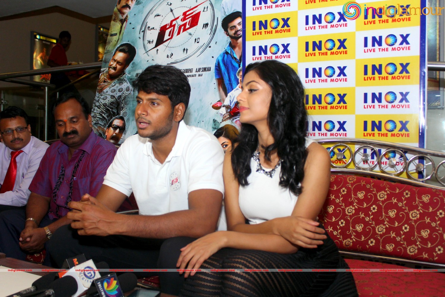 Run Movie Pre Release Tour Photos Event hd photo