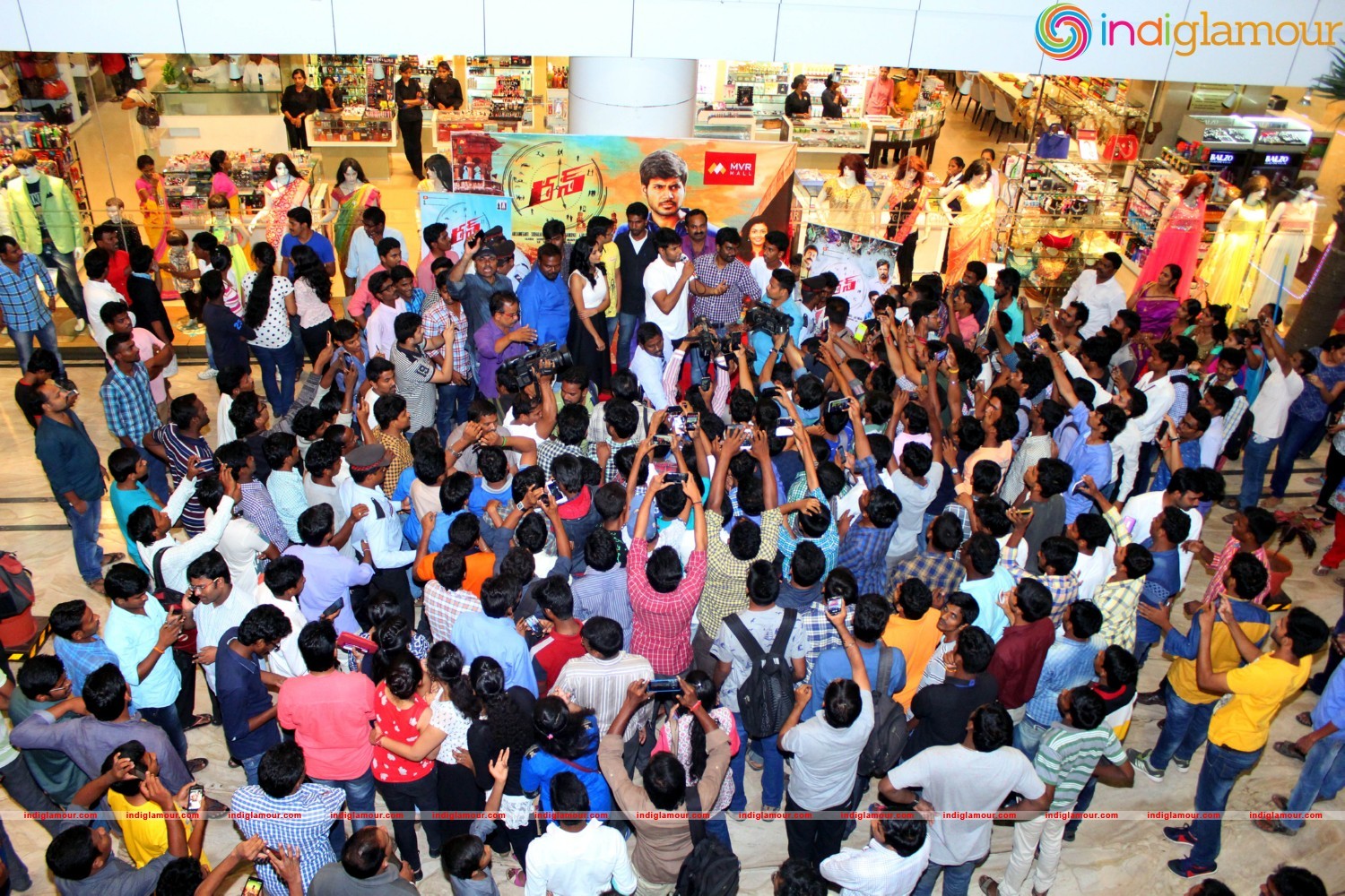 Run Movie Pre Release Tour Photos Event hd photo