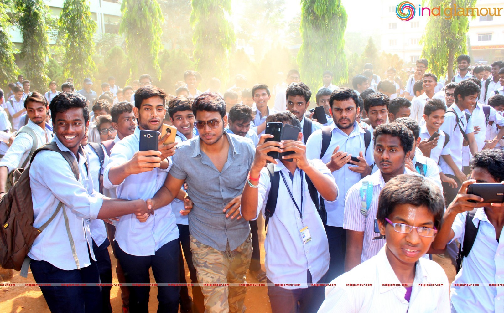Run Movie Pre Release Tour Photos Event hd photo