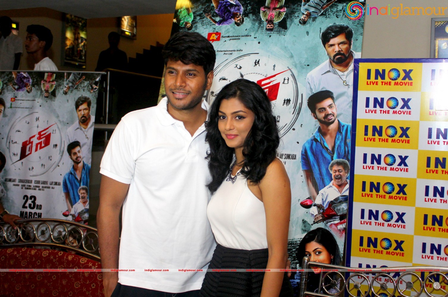 Run Movie Pre Release Tour Photos Event hd photo