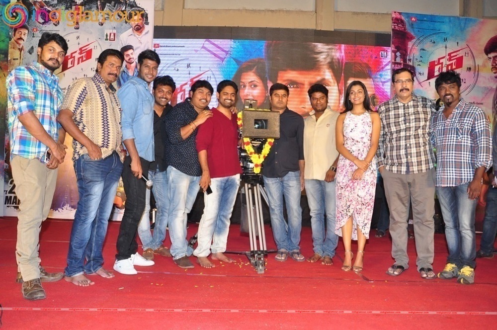 Sandeep Kishan and Anisha Ambrose Movie Run Event Event hd photo