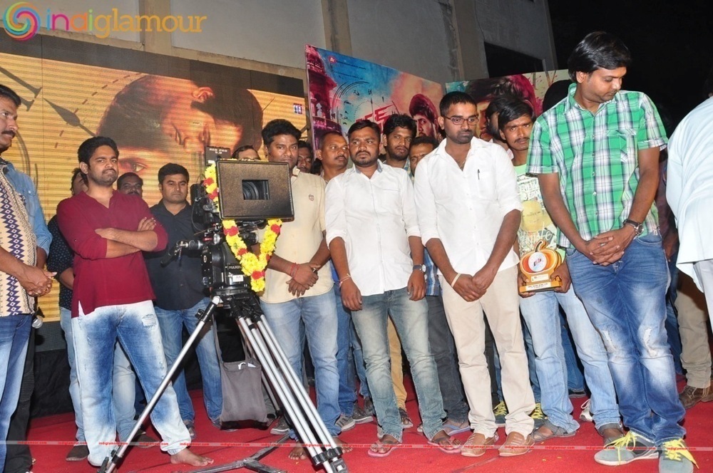 Sandeep Kishan and Anisha Ambrose Movie Run Event Event hd photo