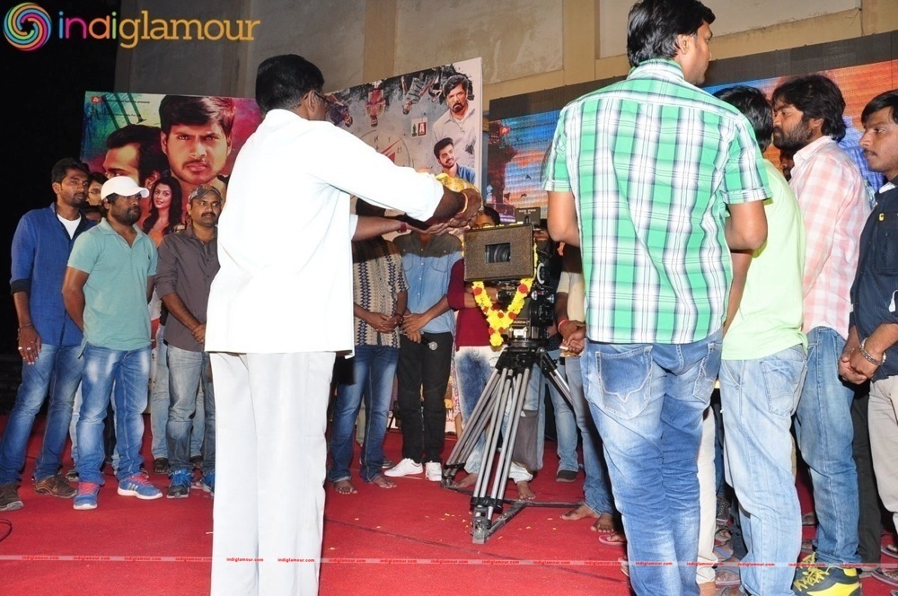 Sandeep Kishan and Anisha Ambrose Movie Run Event Event hd photo