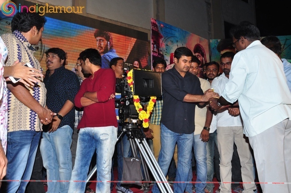 Sandeep Kishan and Anisha Ambrose Movie Run Event Event hd photo