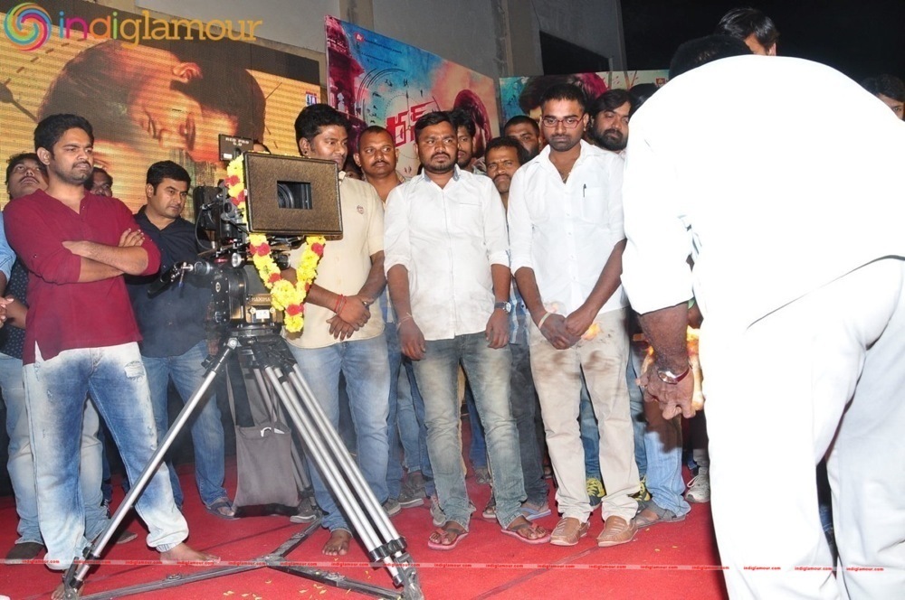 Sandeep Kishan and Anisha Ambrose Movie Run Event Event hd photo