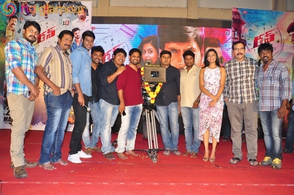 Sandeep Kishan and Anisha Ambrose Movie Run Event Event hd photo
