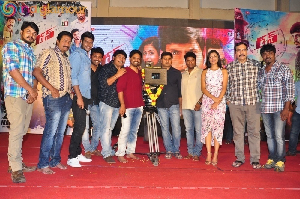Sandeep Kishan and Anisha Ambrose Movie Run Event Event hd photo