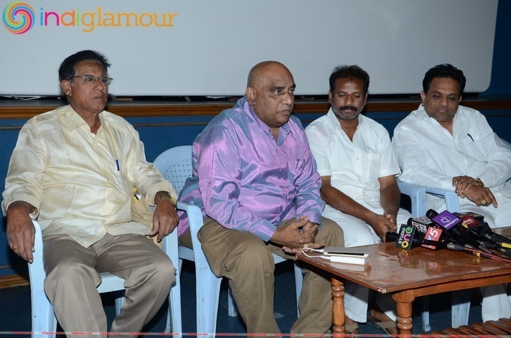 Aame Evaru Movie Audio Launch Event Event hd photo