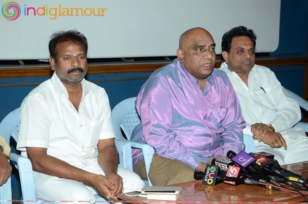 Aame Evaru Movie Audio Launch Event Event hd photo