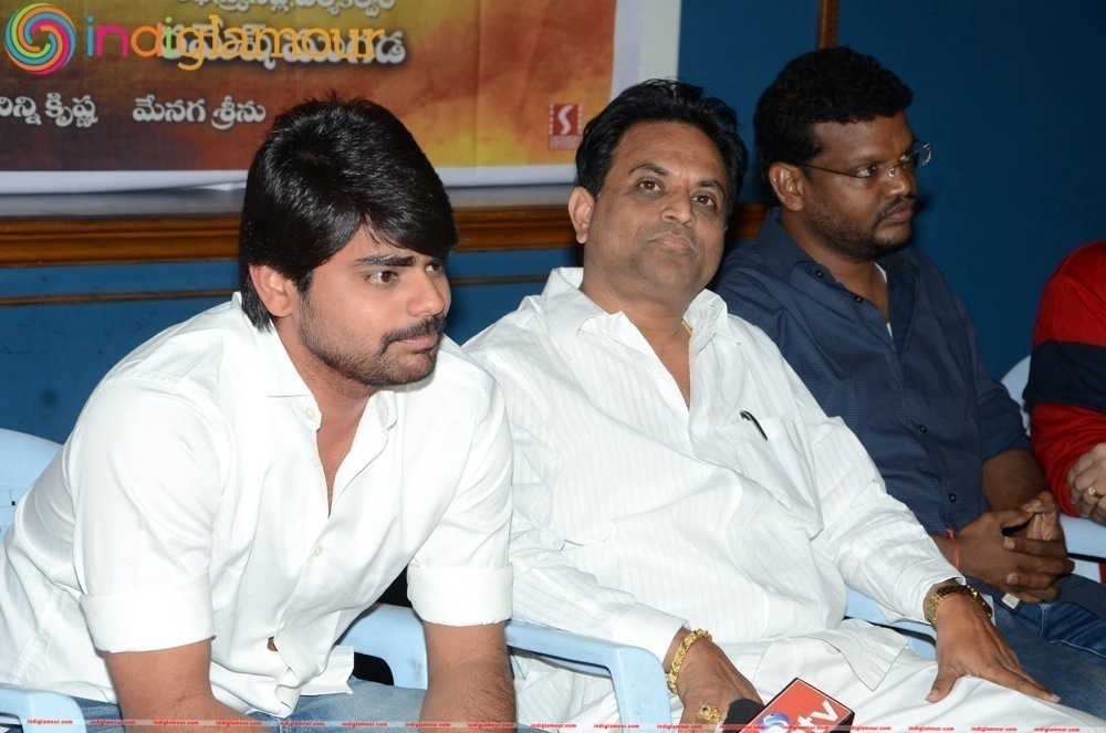 Aame Evaru Movie Audio Launch Event Event hd photo