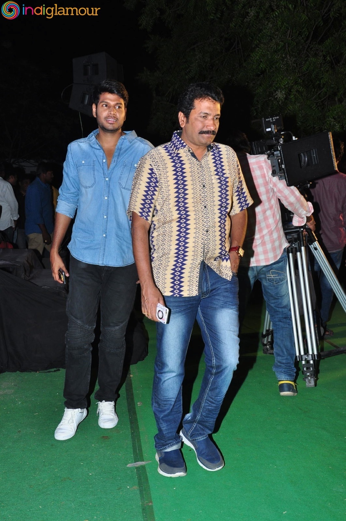 Run Movie Gummadikaya Event Event hd photo
