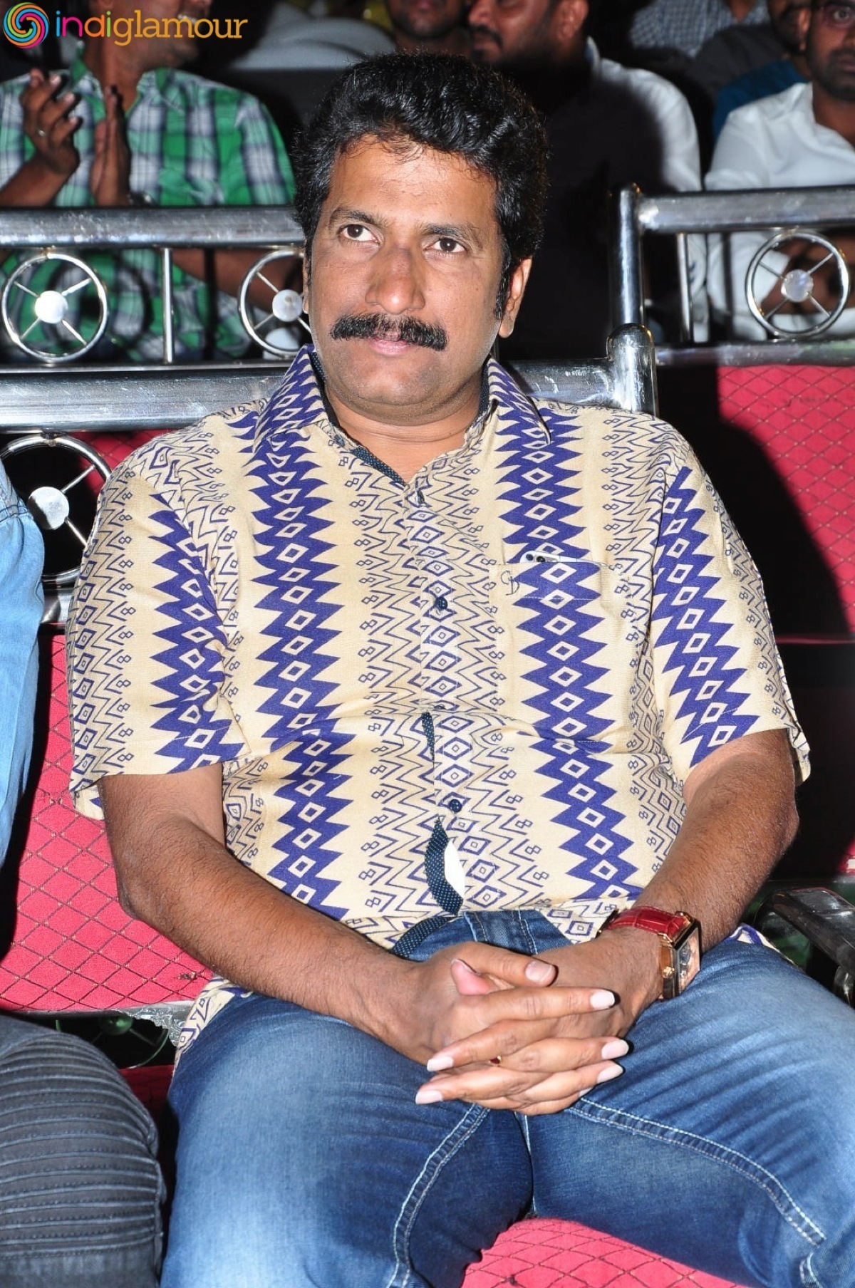 Run Movie Gummadikaya Event Event hd photo