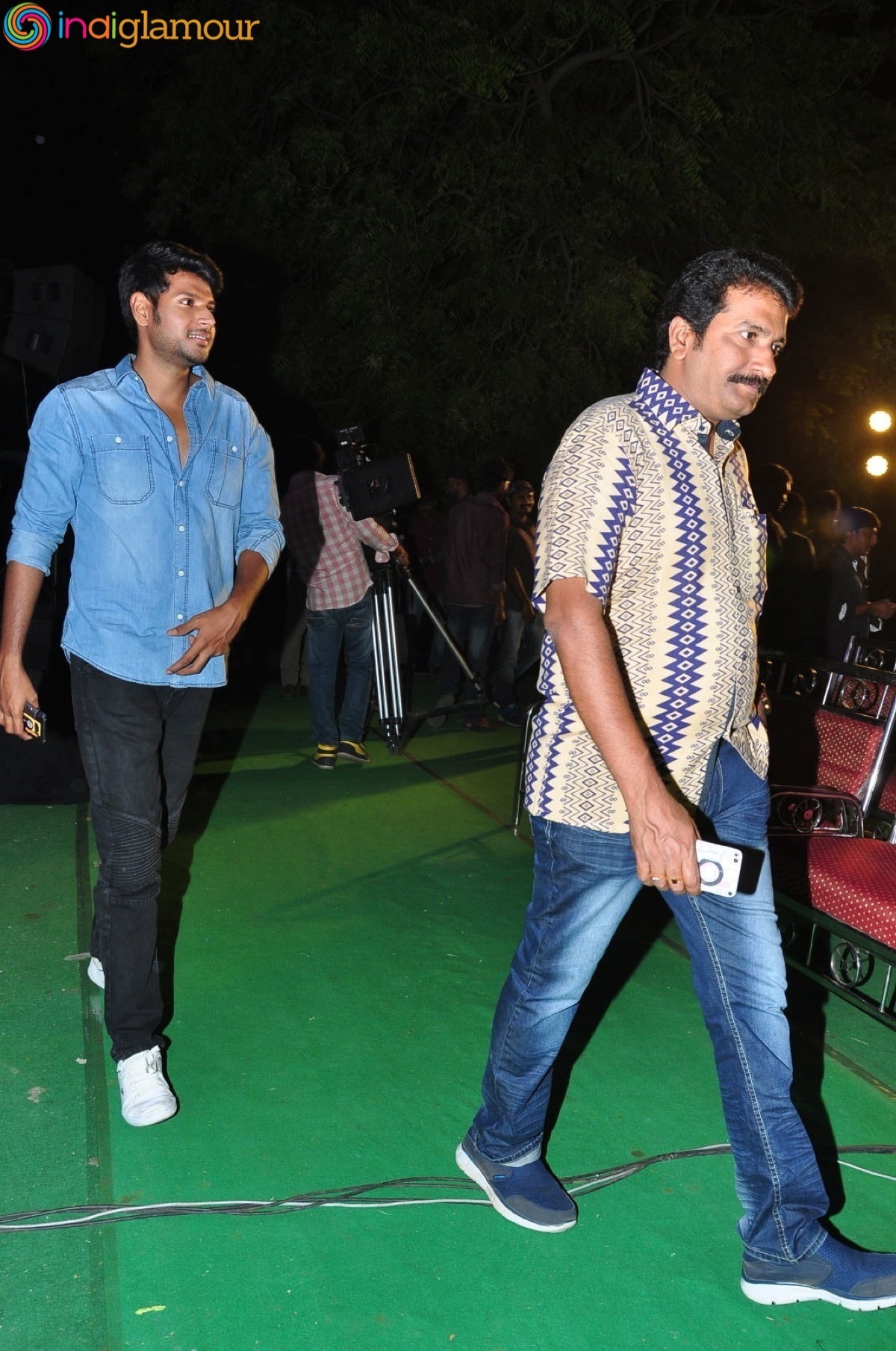 Run Movie Gummadikaya Event Event hd photo