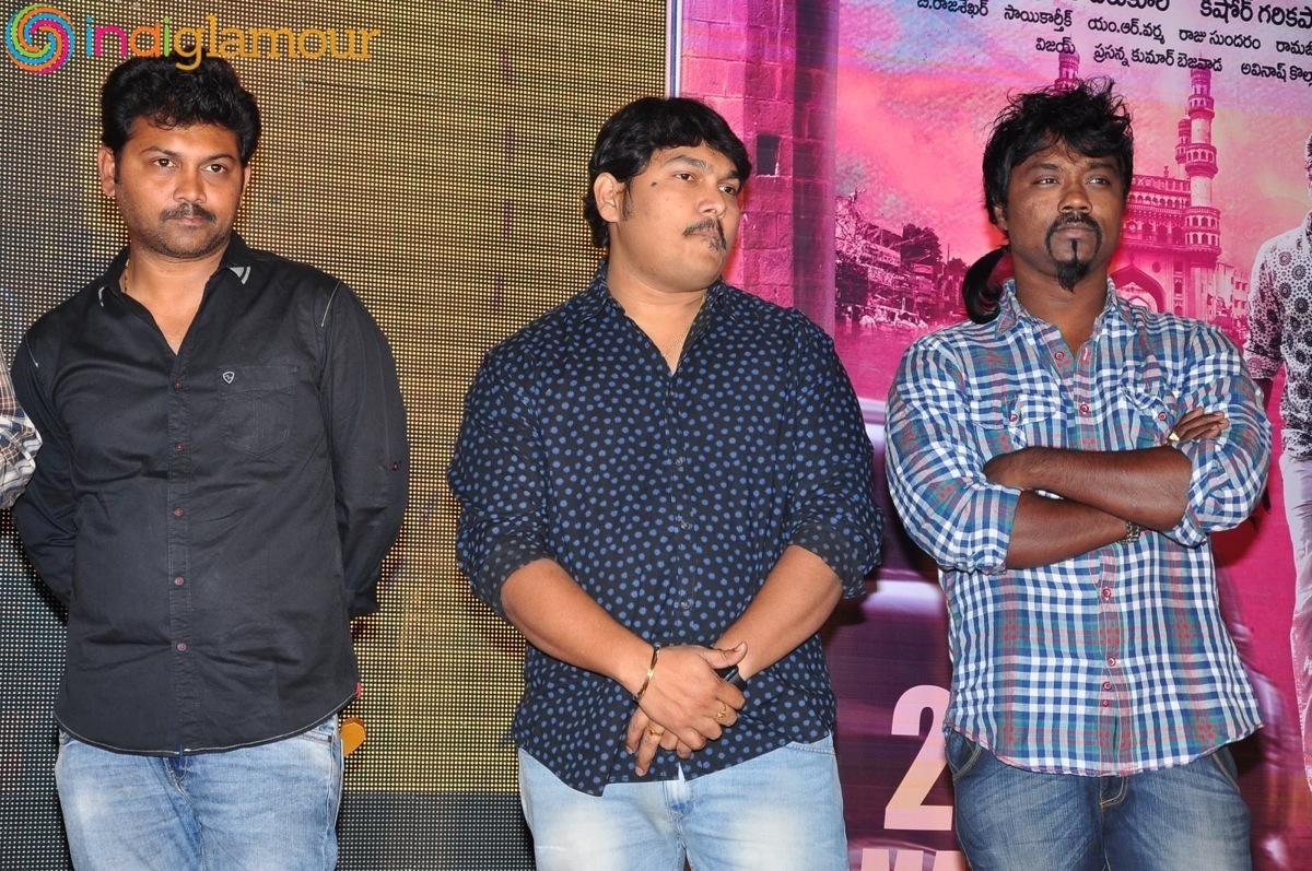 Run Movie Gummadikaya Event Event hd photo