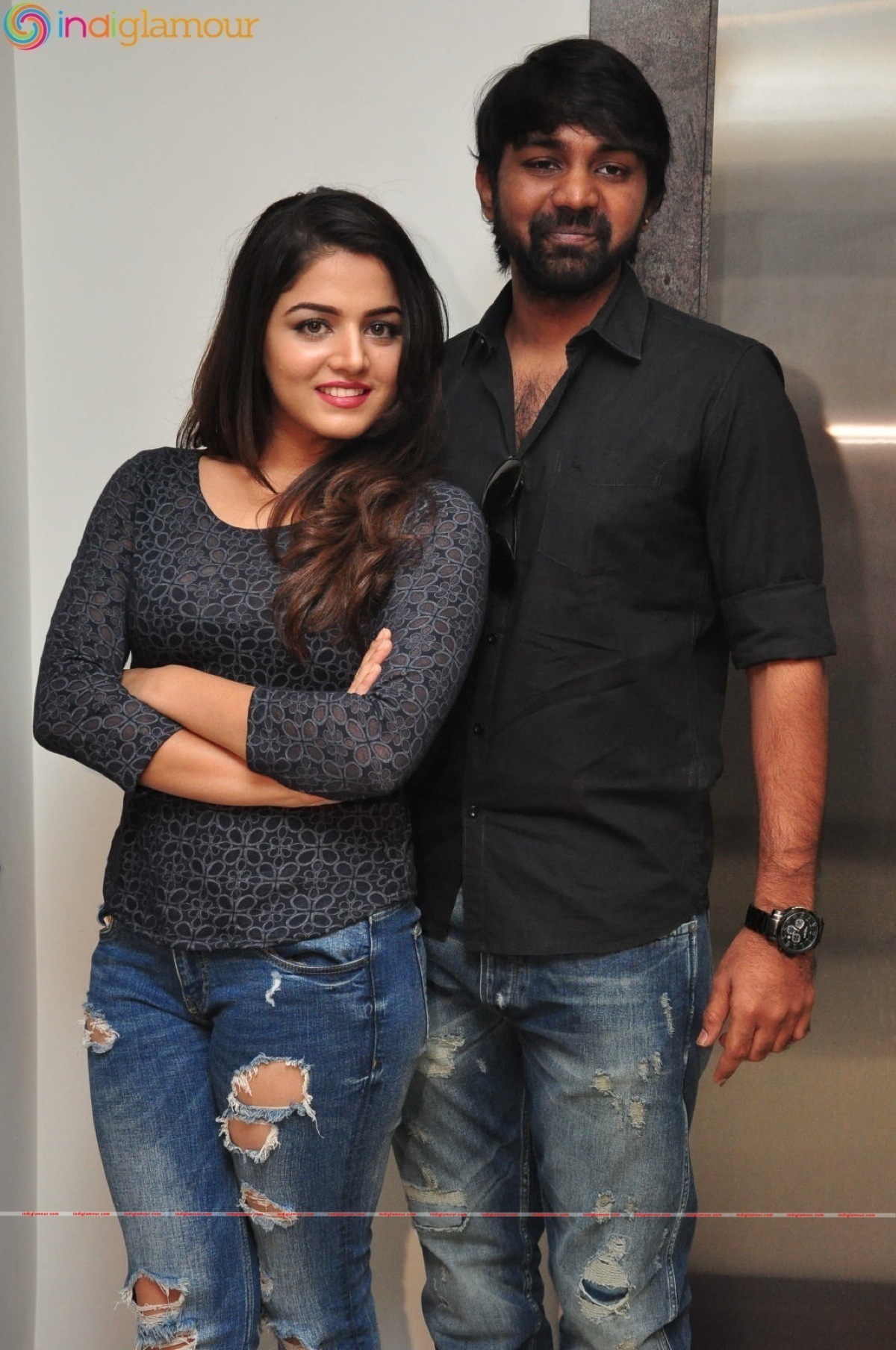 Nannu Vadili Neevu Polevule Movie Press Meet Event hd photo