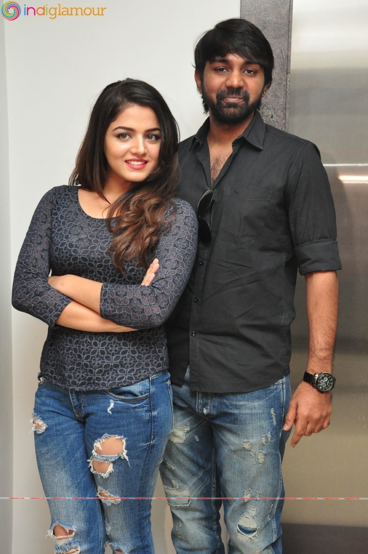 Nannu Vadili Neevu Polevule Movie Press Meet Event hd photo