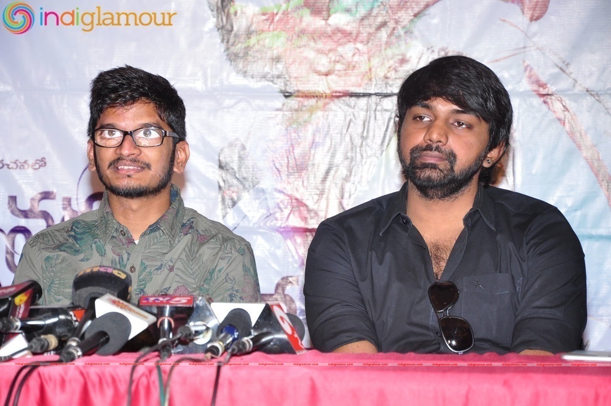 Nannu Vadili Neevu Polevule Movie Press Meet Event hd photo