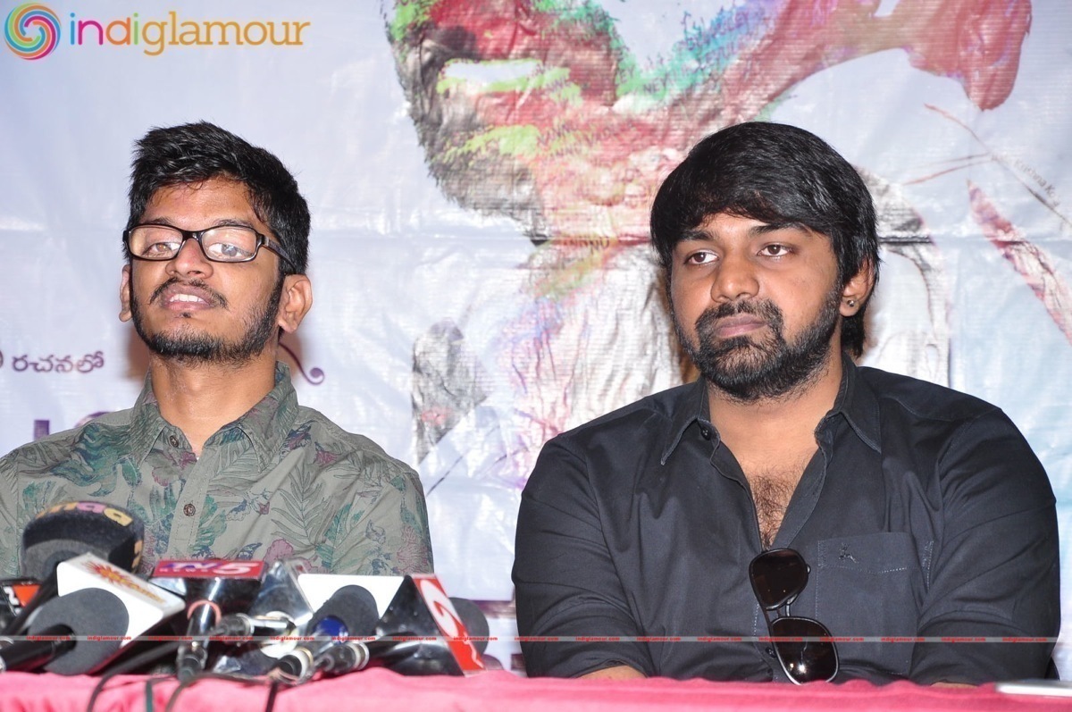 Nannu Vadili Neevu Polevule Movie Press Meet Event hd photo