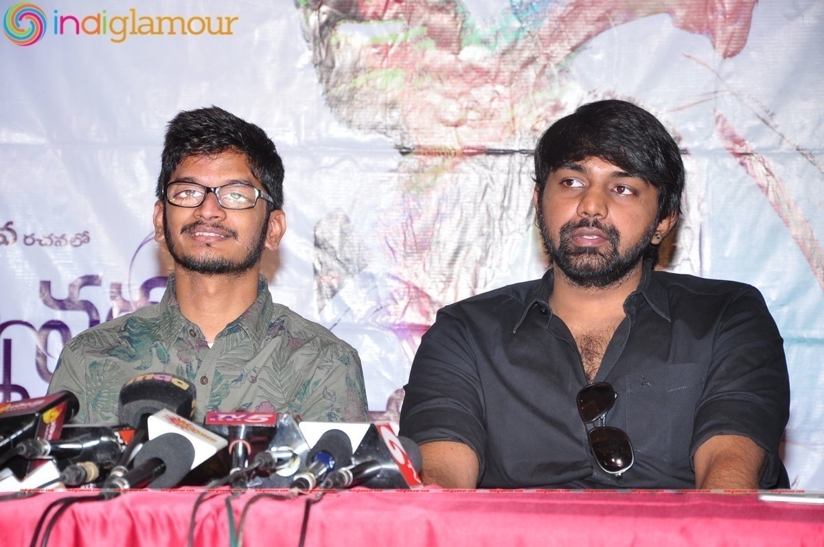Nannu Vadili Neevu Polevule Movie Press Meet Event hd photo