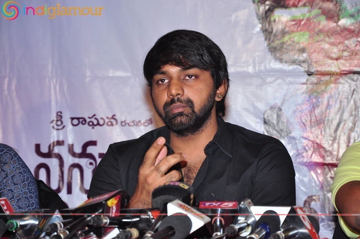 Nannu Vadili Neevu Polevule Movie Press Meet Event hd photo