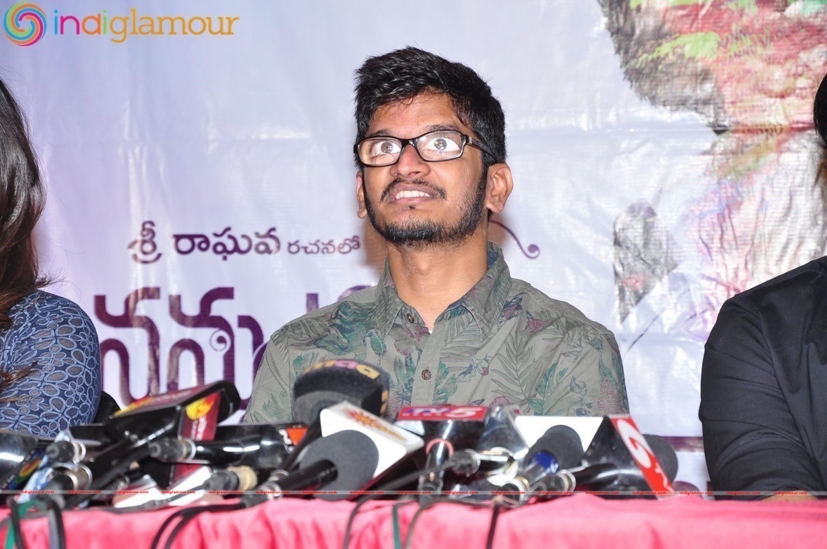 Nannu Vadili Neevu Polevule Movie Press Meet Event hd photo