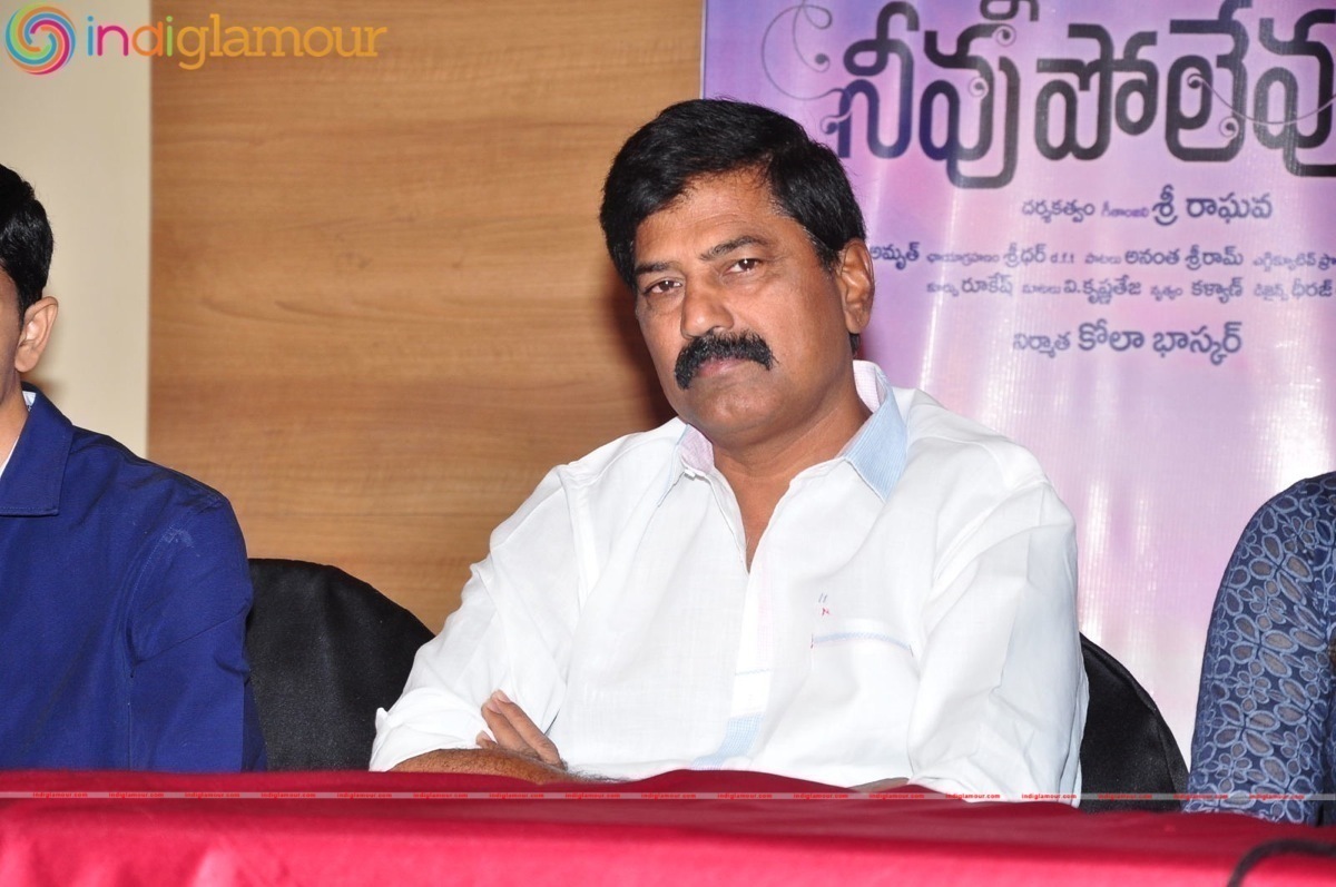 Nannu Vadili Neevu Polevule Movie Press Meet Event hd photo
