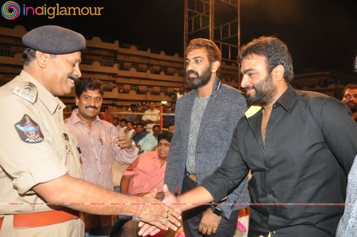 Raja Cheyyi Veste Movie Audio launch Event Event hd photo