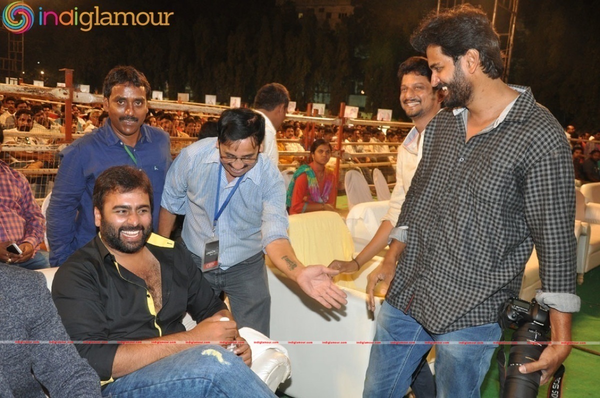 Raja Cheyyi Veste Movie Audio launch Event Event hd photo