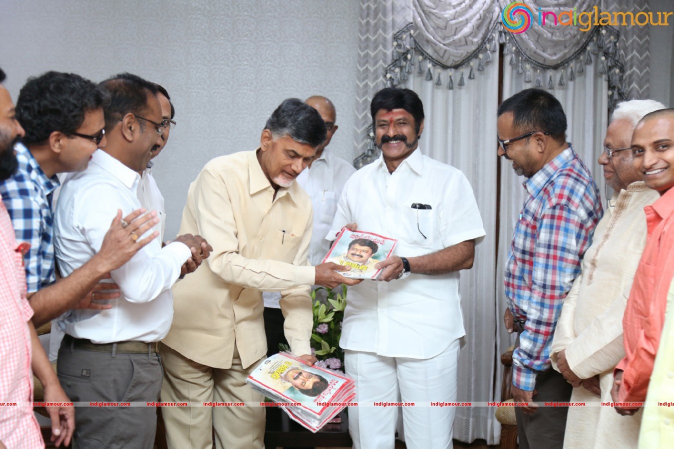 Balakrishna Pai India Today Special Issue Release Event hd photo
