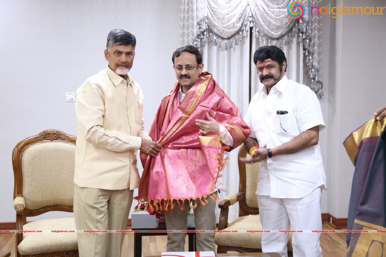 Balakrishna Pai India Today Special Issue Release Event hd photo