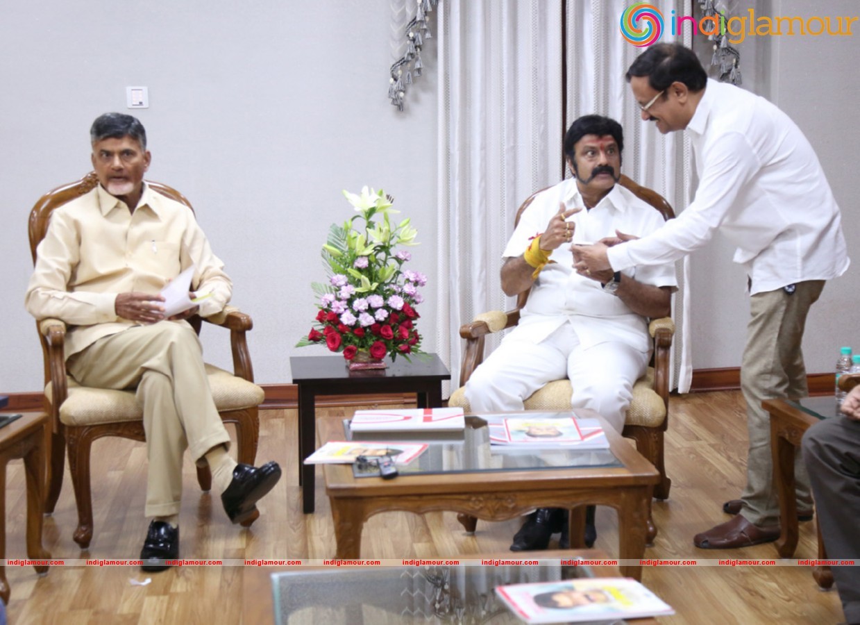 Balakrishna Pai India Today Special Issue Release Event hd photo