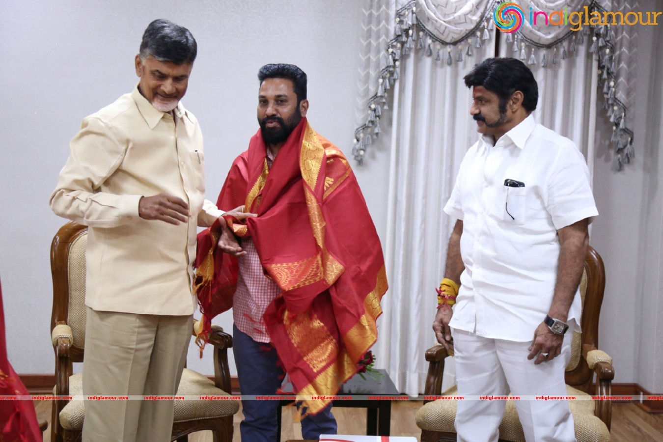 Balakrishna Pai India Today Special Issue Release Event hd photo