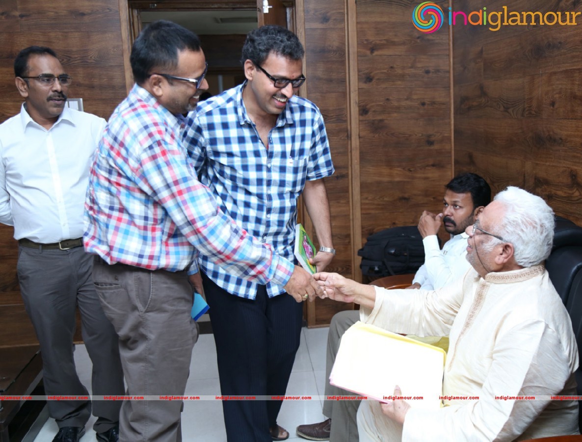 Balakrishna Pai India Today Special Issue Release Event hd photo