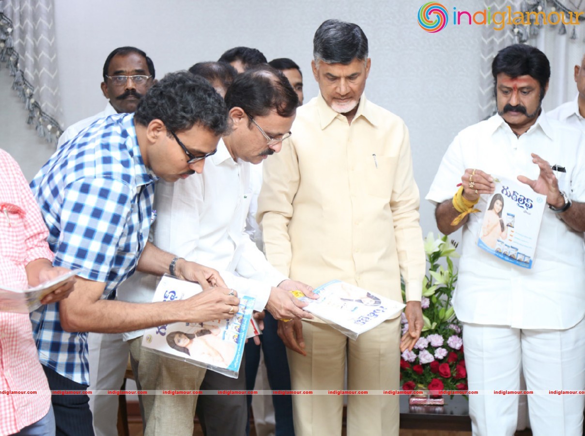 Balakrishna Pai India Today Special Issue Release Event hd photo