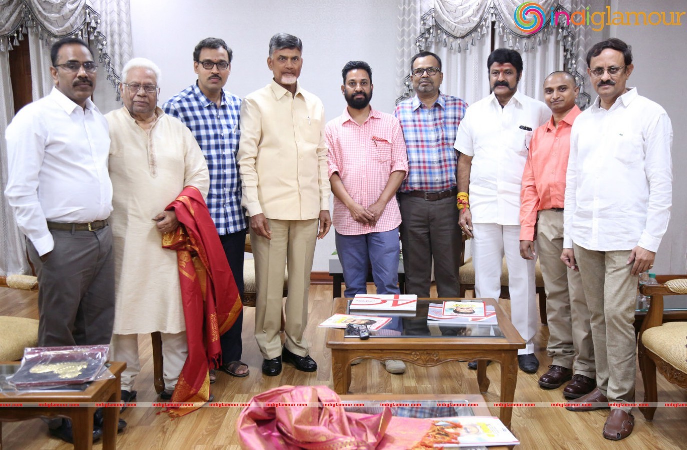 Balakrishna Pai India Today Special Issue Release Event hd photo