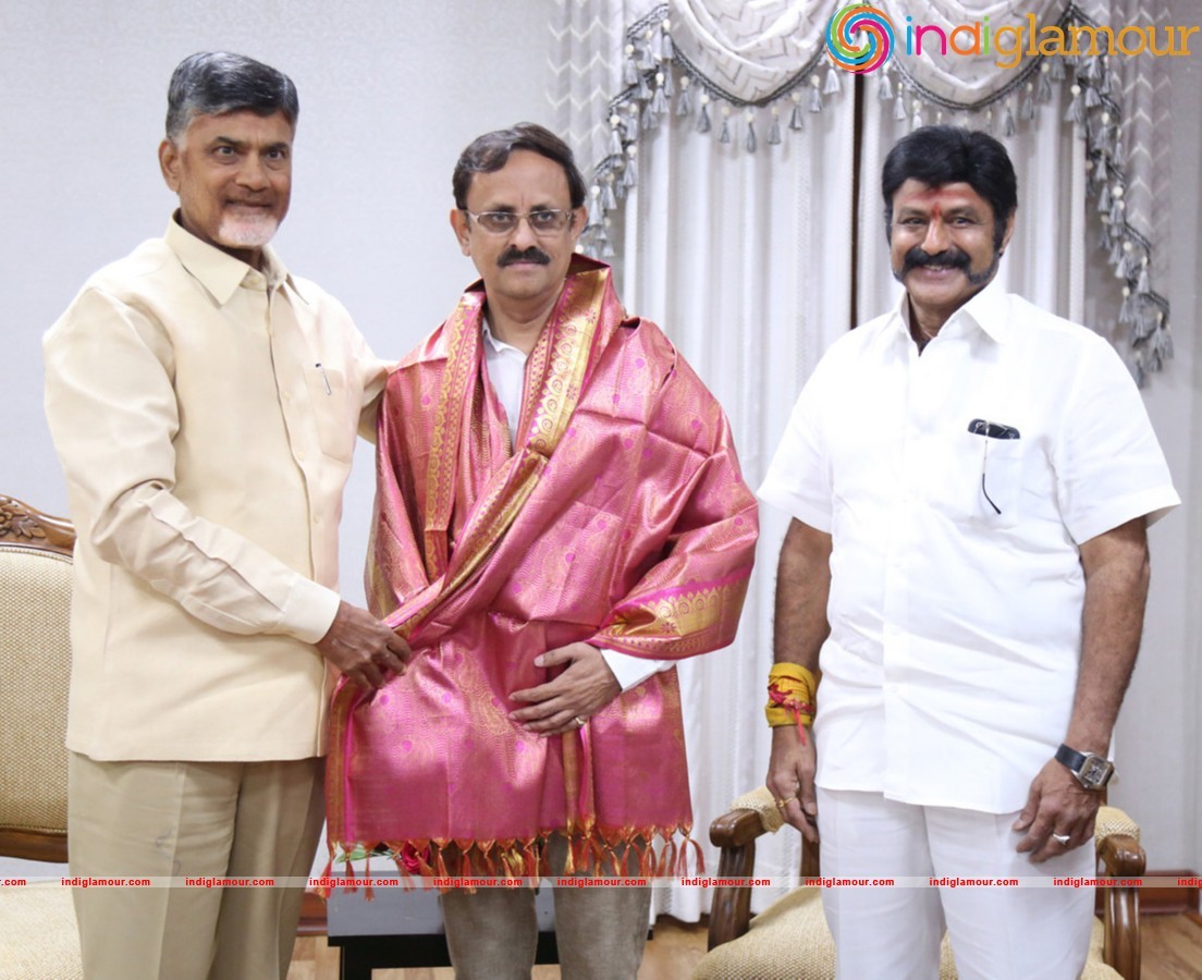 Balakrishna Pai India Today Special Issue Release Event hd photo