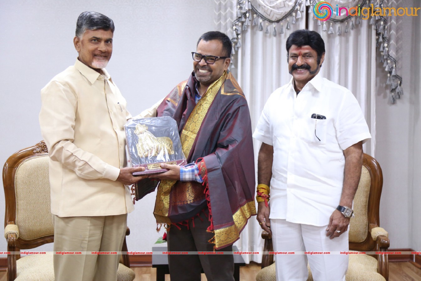 Balakrishna Pai India Today Special Issue Release Event hd photo