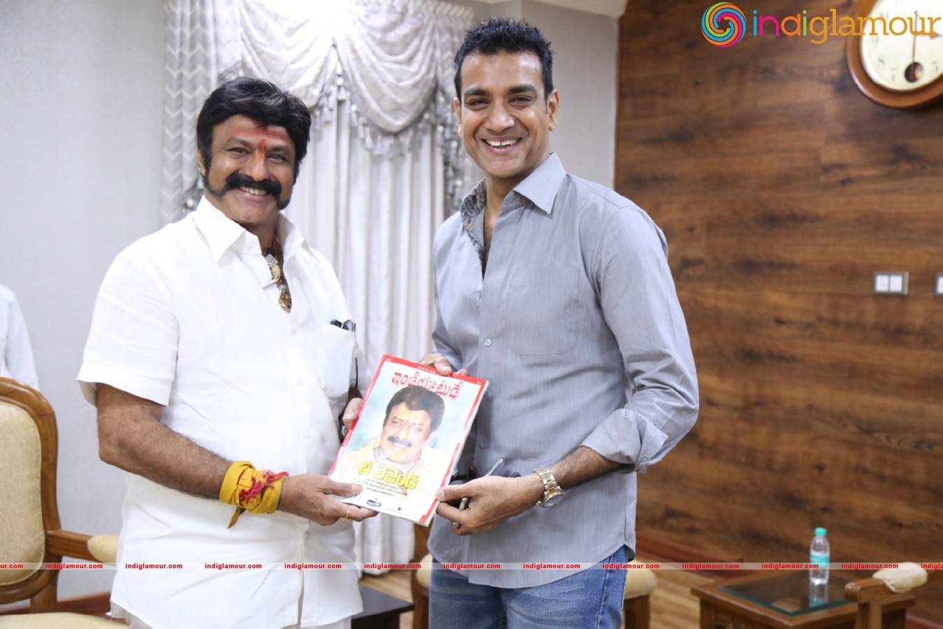 Balakrishna Pai India Today Special Issue Release Event hd photo