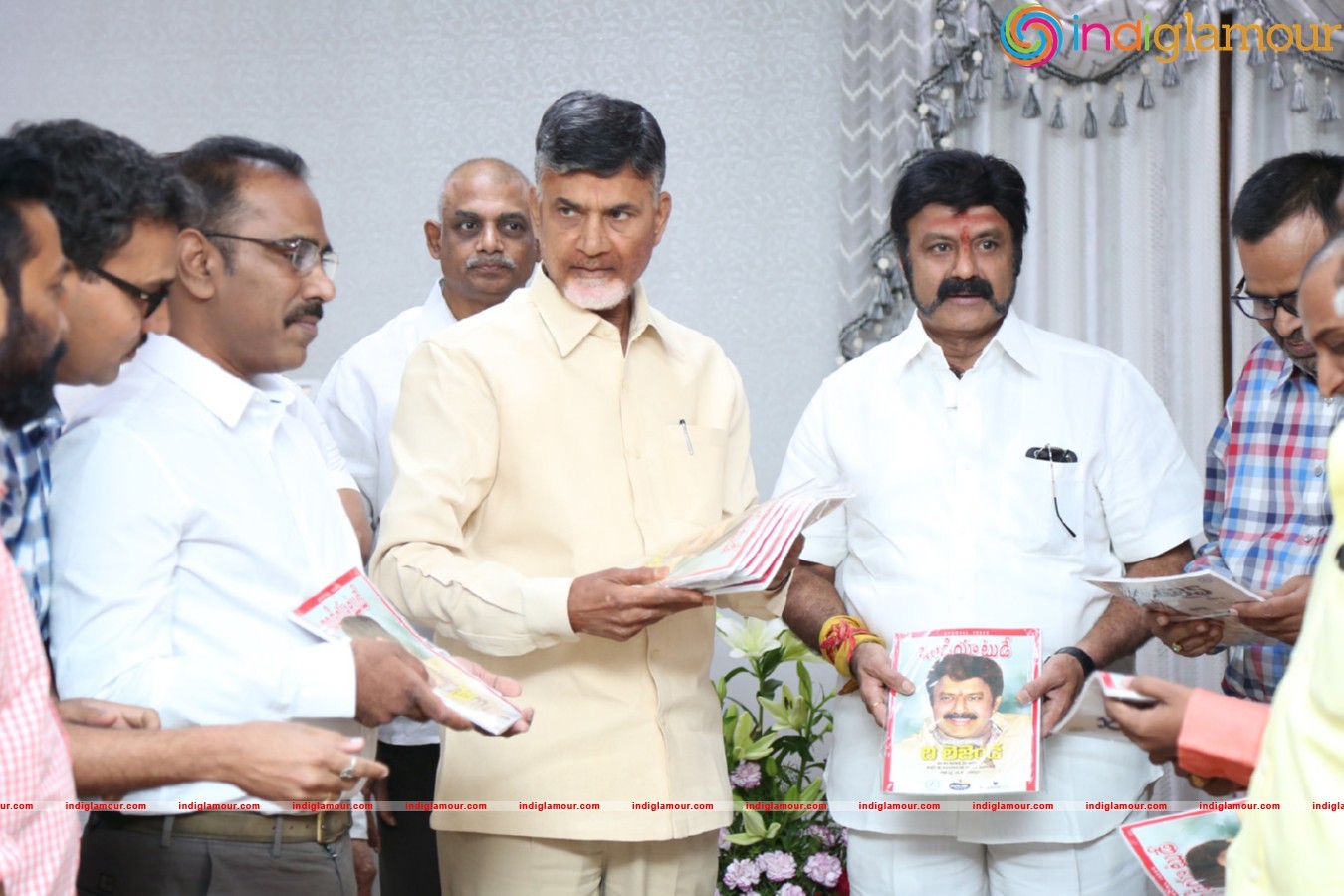 Balakrishna Pai India Today Special Issue Release Event hd photo