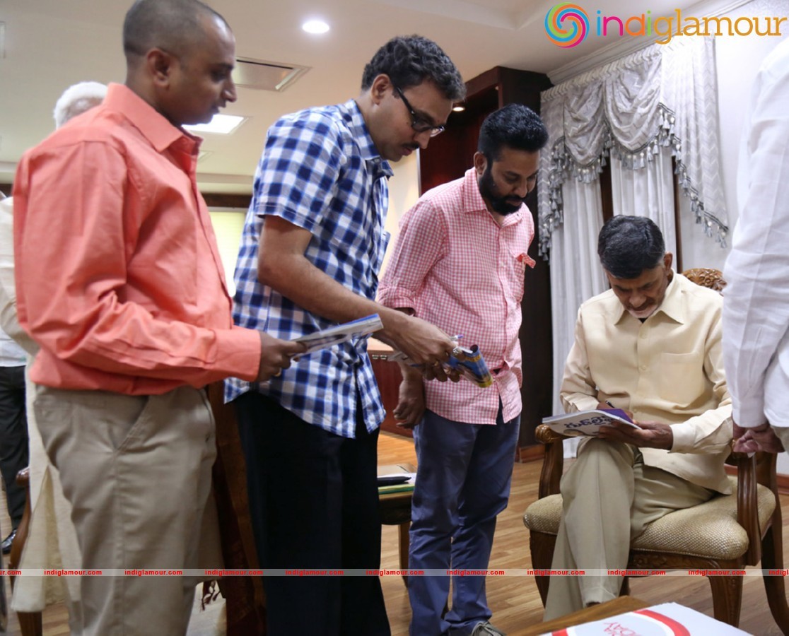Balakrishna Pai India Today Special Issue Release Event hd photo