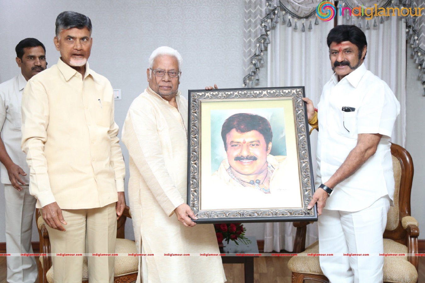Balakrishna Pai India Today Special Issue Release Event hd photo