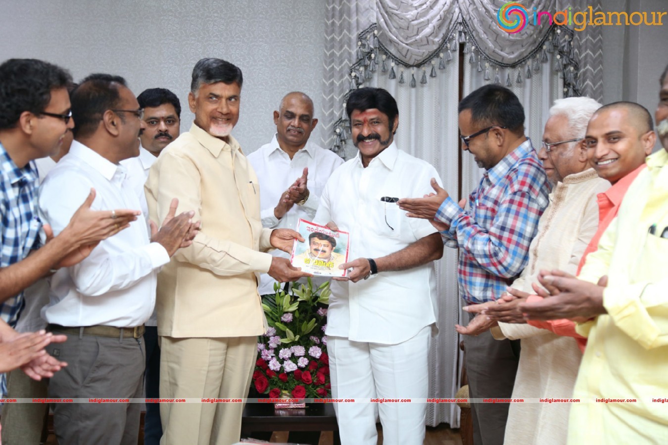 Balakrishna Pai India Today Special Issue Release Event hd photo