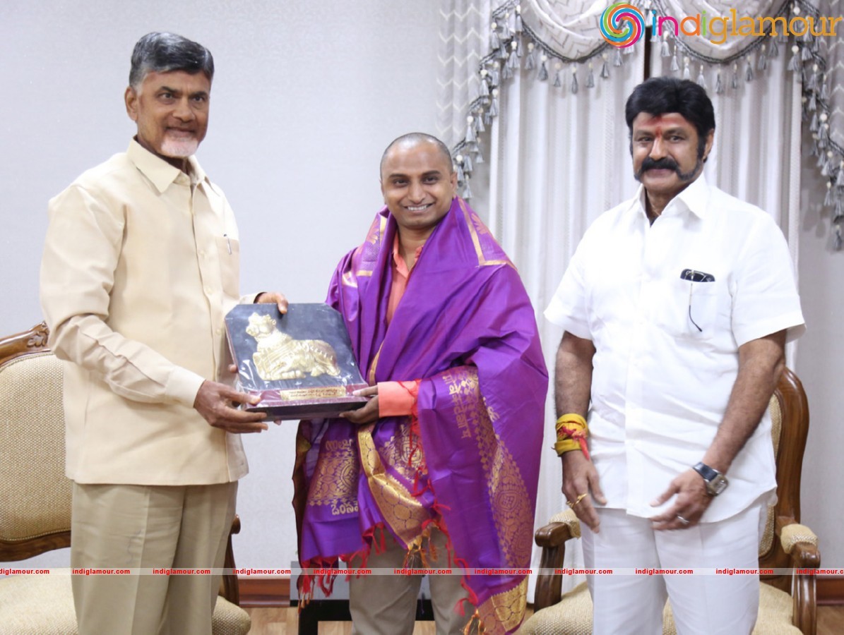 Balakrishna Pai India Today Special Issue Release Event hd photo