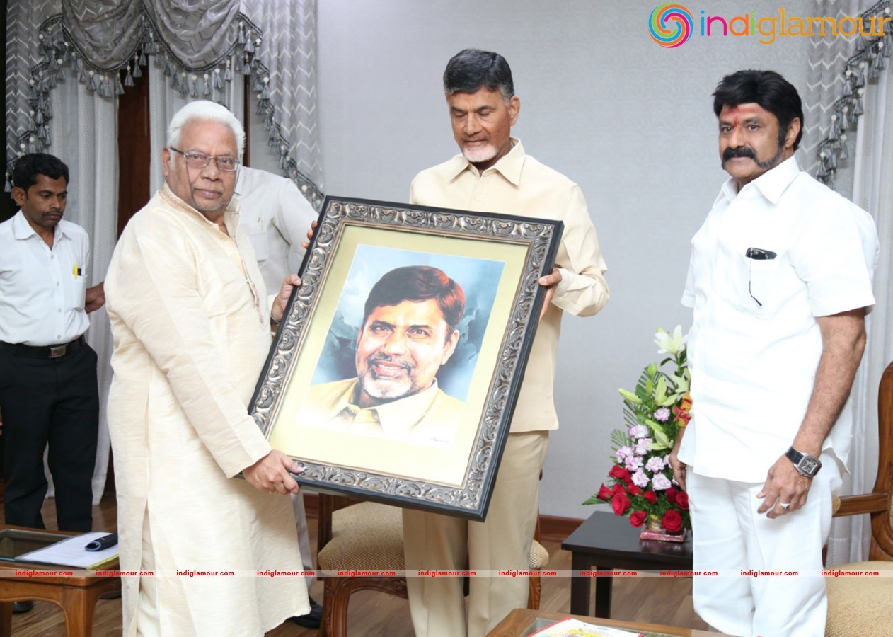 Balakrishna Pai India Today Special Issue Release Event hd photo