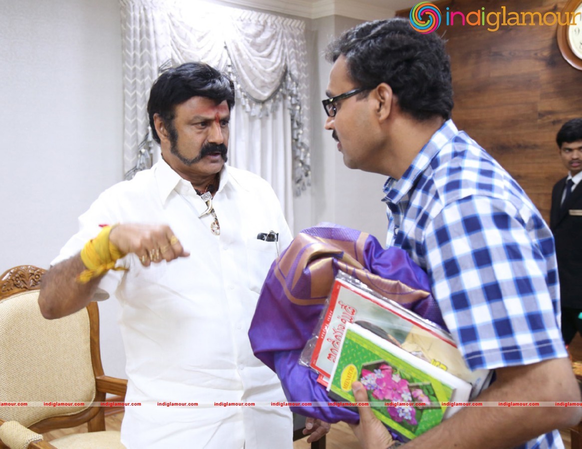 Balakrishna Pai India Today Special Issue Release Event hd photo