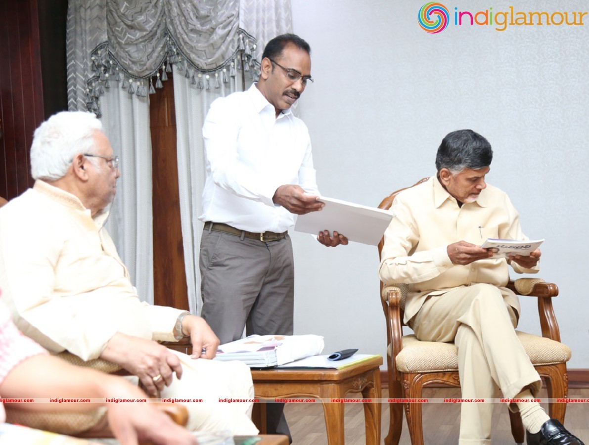 Balakrishna Pai India Today Special Issue Release Event hd photo